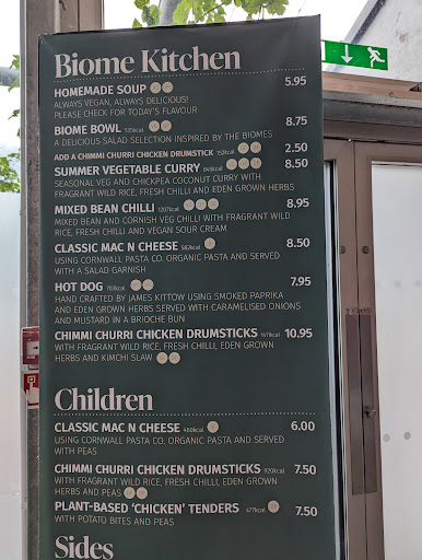 Photo of Eden Kitchen/Cantina/Café - Unnamed Road, Par, Bodelva, Par PL24 2SG